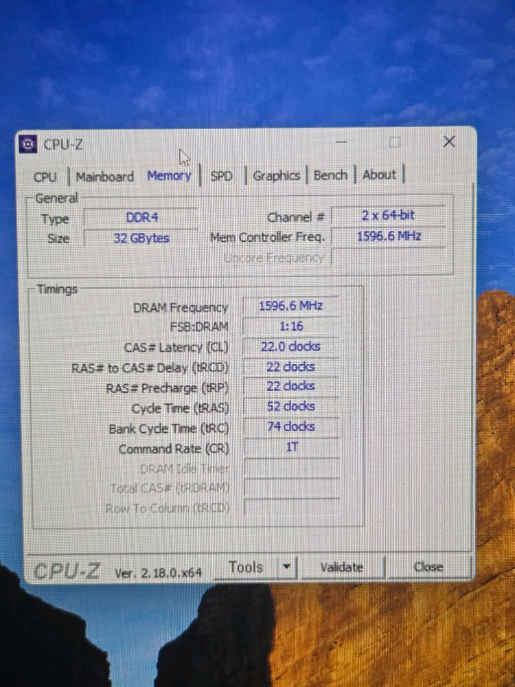 5700x3d + b550m + 램32기가 이미지