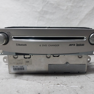 제네시스BH 순정 렉시콘 6CD 오디오 / 96560-3M000 965603M000 이미지