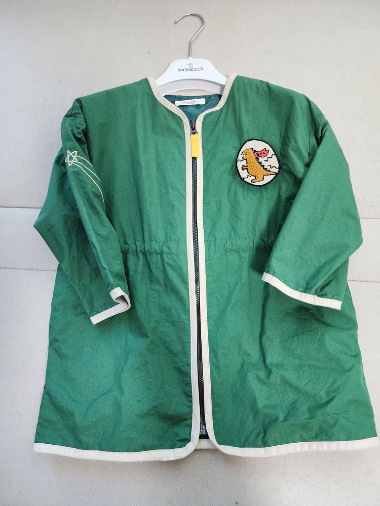 베몽 키즈 1 데님자켓 100, 110 이미지