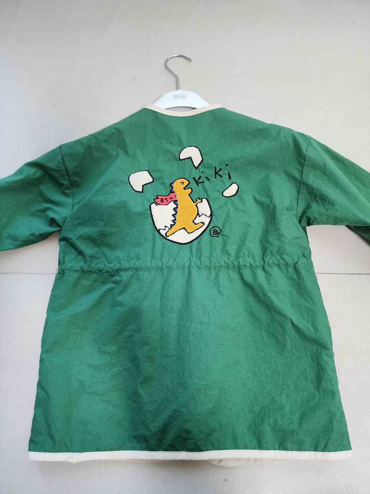 베몽 키즈 1 데님자켓 100, 110 이미지