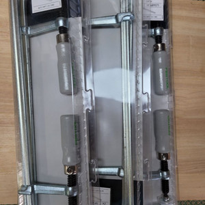 페스툴 가이드레일 클램프 이미지