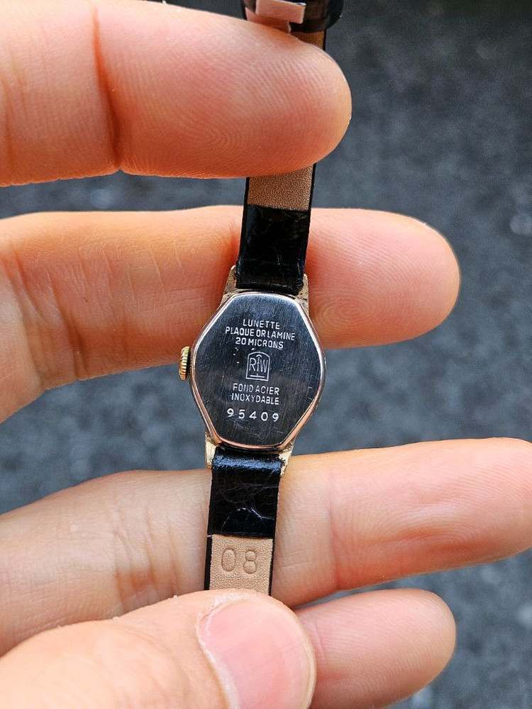 로머 미니 빈티지시계 이미지