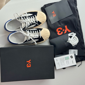 Y-3 요지 스타 클라우드 화이트 225(230) 이미지