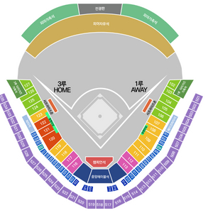 기아vsNC 4/5 일 14:00 기아타이거즈 야구티켓 이미지