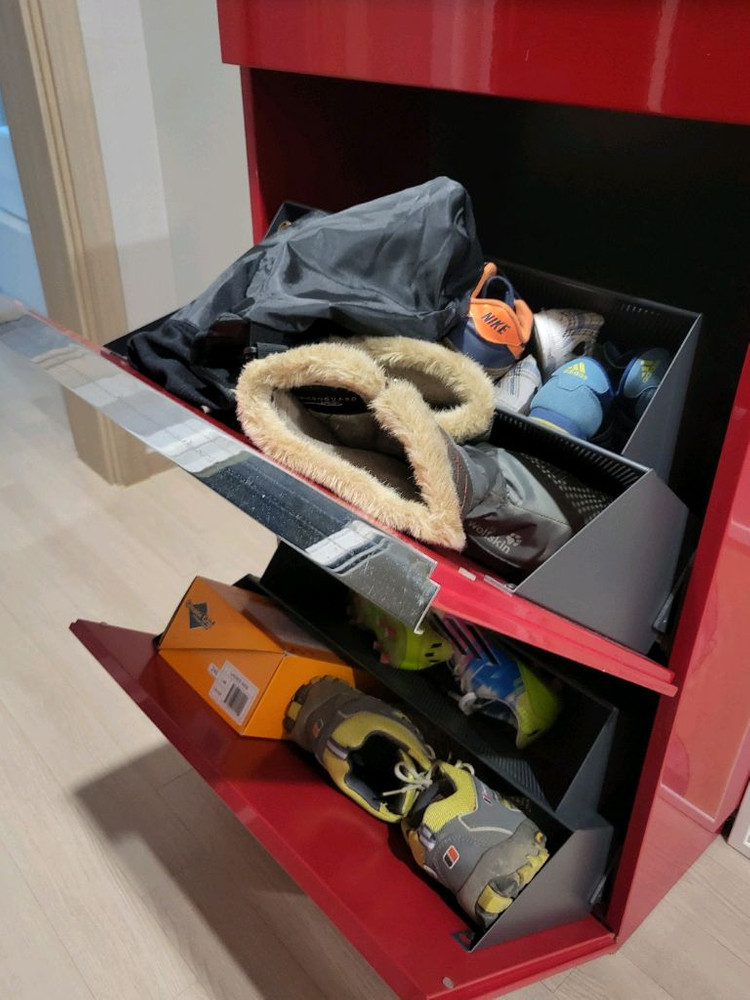 신발장 이미지