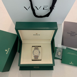 롤렉스 126000 op36 베이지 이미지