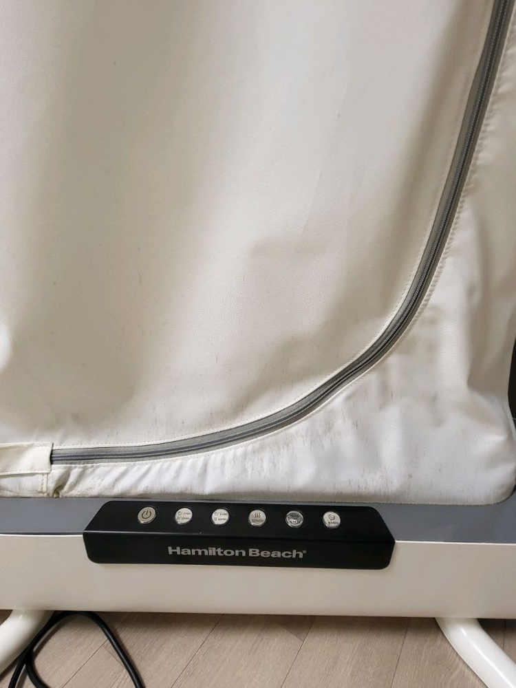 헤밀턴 의류 관리기 이미지