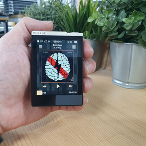 명기 코원 플레뉴D 하이엔드 MP3 플레이어 이미지