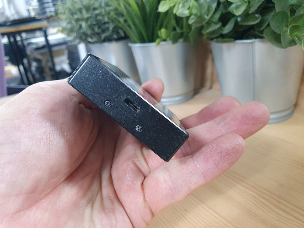 명기 코원 플레뉴D 하이엔드 MP3 플레이어 이미지