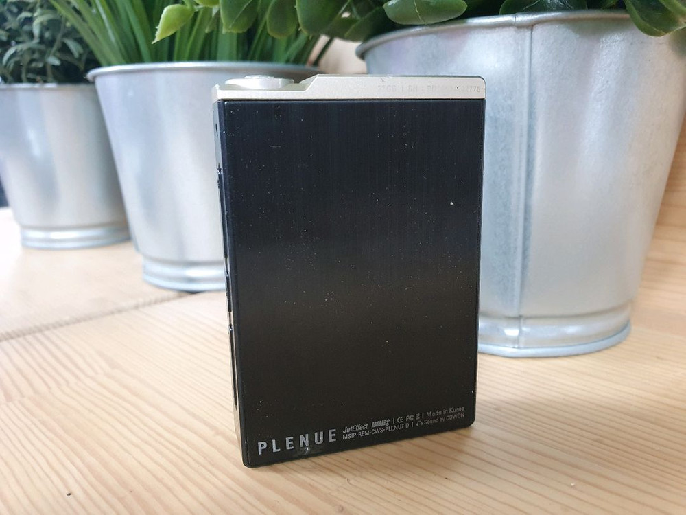 명기 코원 플레뉴D 하이엔드 MP3 플레이어 이미지