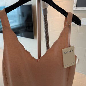 한섬 마인 뷔스티에 원피스 이미지