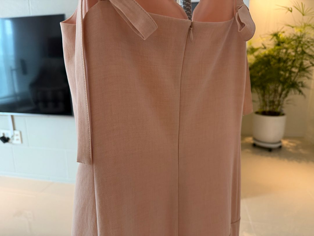 한섬 마인 뷔스티에 원피스 이미지