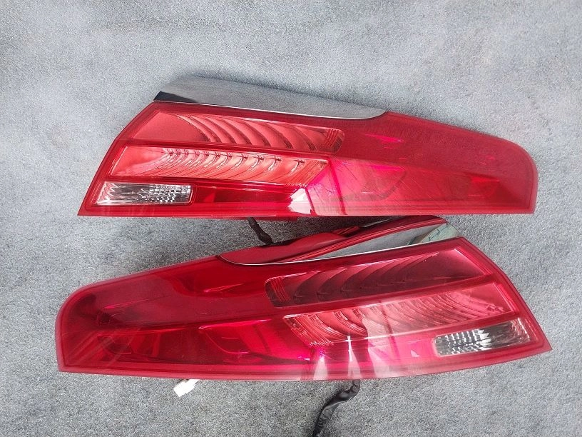 올뉴SM7 L47 테일램프 후미등 데루등 코너등 / LED 이미지