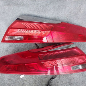 올뉴SM7 L47 테일램프 후미등 데루등 코너등 / LED 이미지