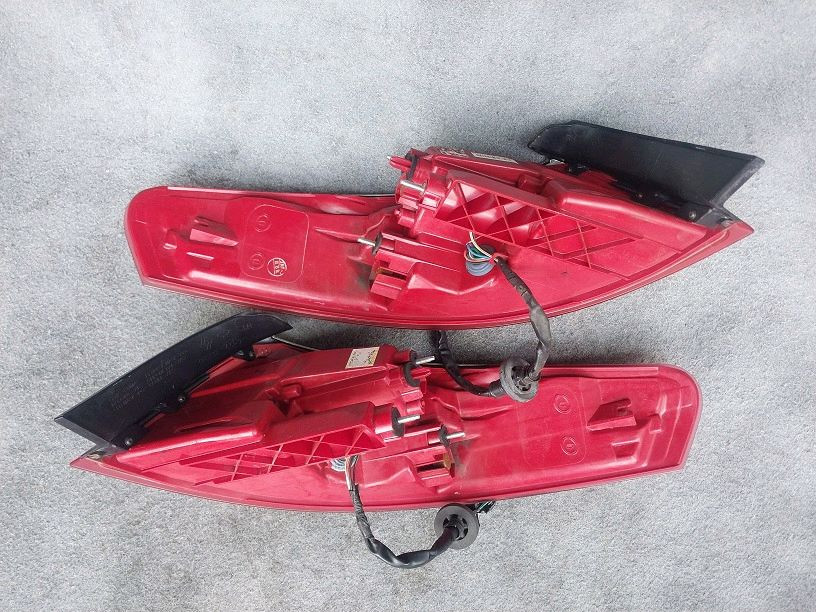 올뉴SM7 L47 테일램프 후미등 데루등 코너등 / LED 이미지