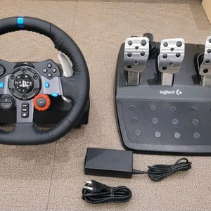 레이싱휠 로지텍 G29 판매 (안전결제) 이미지