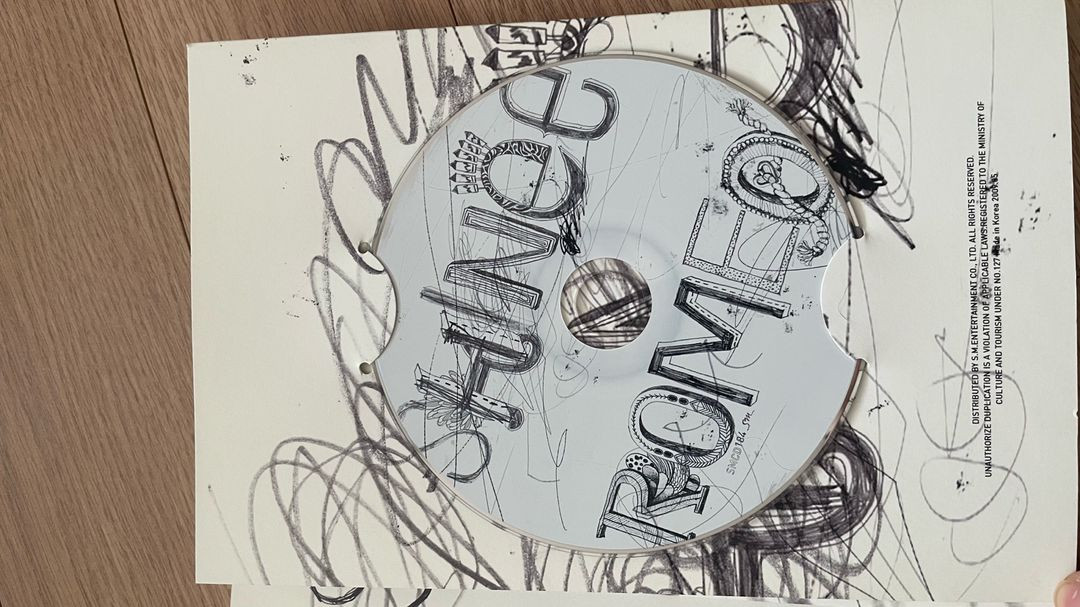 샤이니 미니 2집 로미오 (키 자켓/개봉) 이미지