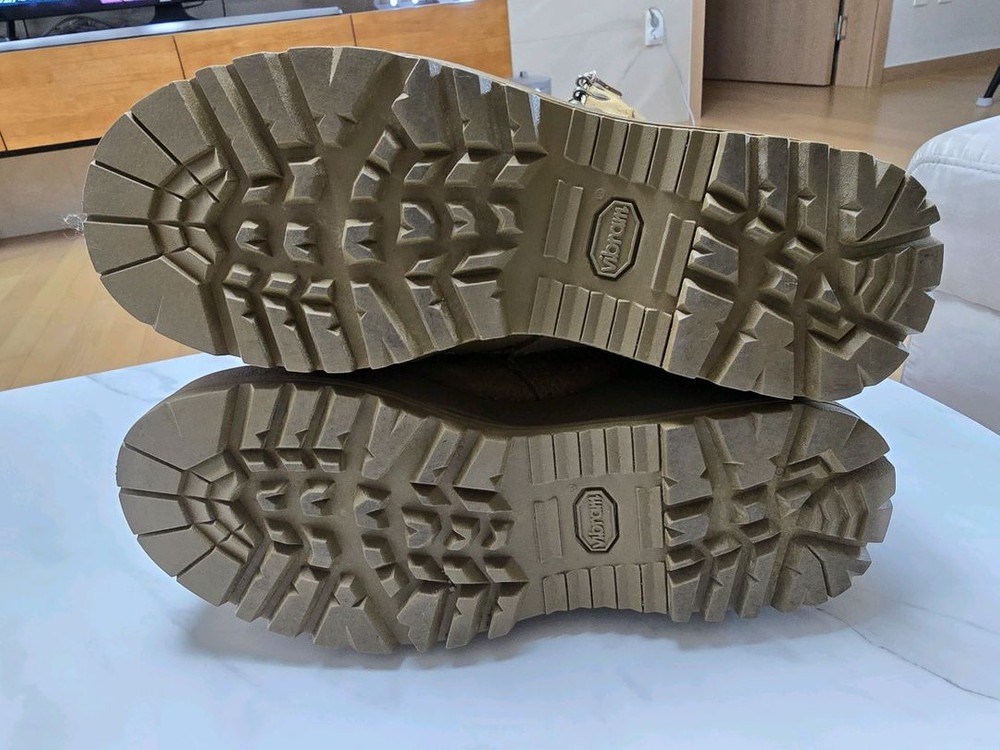 미군 전투화 하계용 6.5w 이미지