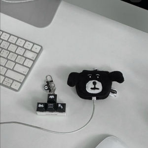 세븐일레븐 이나피 무선 이어폰 파우치 키링 이미지