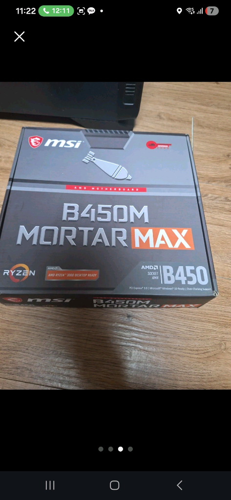 게임용 작업용 PC 컴퓨터 본체 Ryzen 5600 RTX 2060 배그 로아 발로란트 데스크탑 이미지