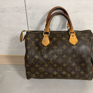 정품/루이비통스피디30사이즈(상태좋음) 이미지