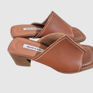 [235]스케치인러브 여자 5CM 구두 이미지