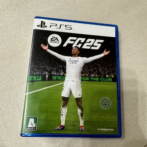 피파25 PS5 FC25 이미지