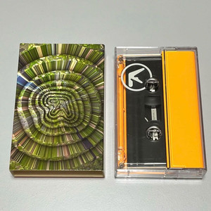에이펙스 트윈 Aphex Twin - Collapse EP 카세트 이미지