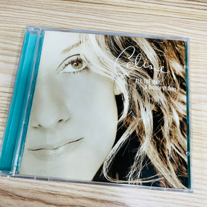 [중고음반/CD] 셀린 디온 Celine Dion - All The Way... A Decade Of Song 이미지