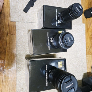 rf24mm,85mm,18-150 팝니다 이미지