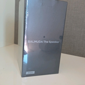 발뮤다 스피커 이미지