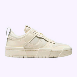 나이키 덩크 로우 디스럽트 코코넛 밀크 280 새상품 이미지