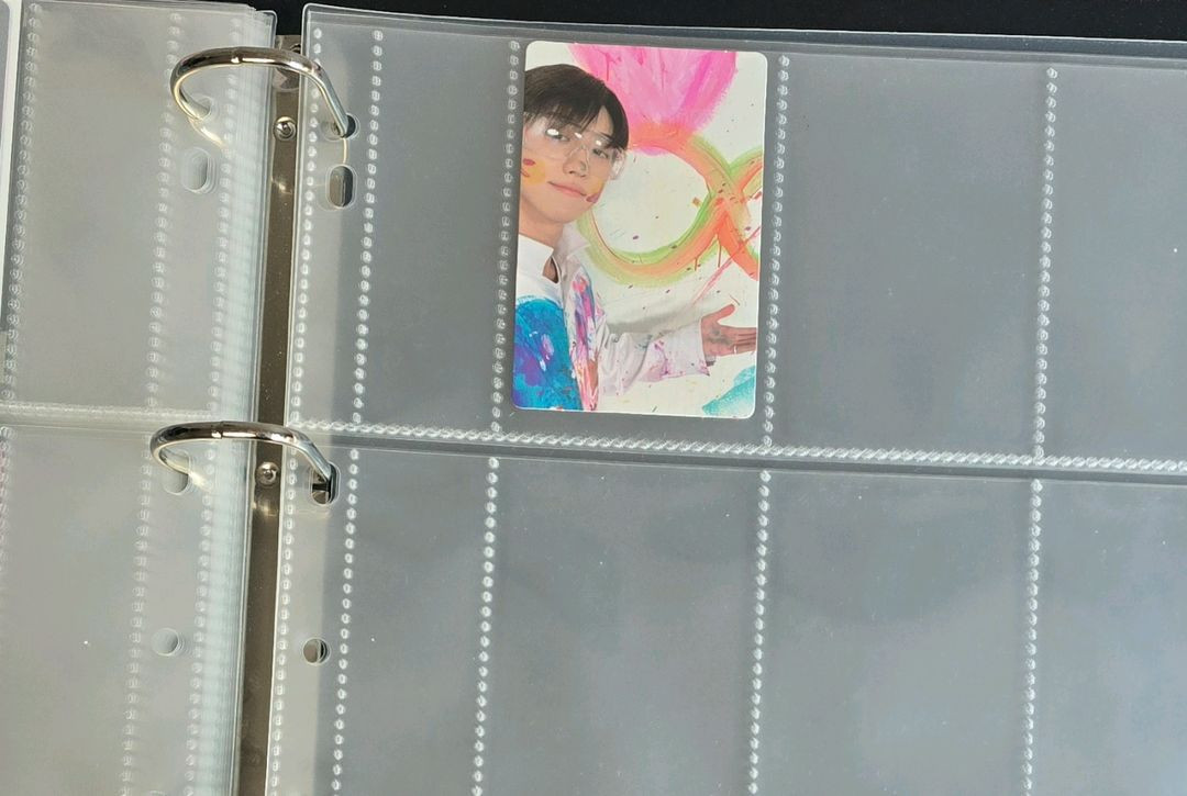 세븐틴 포카 위버스 특전 hmv 미공포 앨포 디럭스버전 캐럿반 양도 이미지