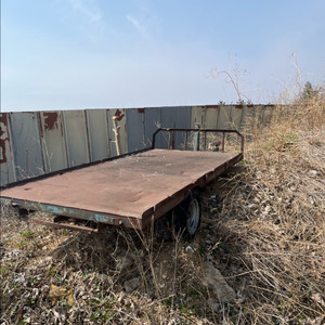 트레일러 츄레라 이미지