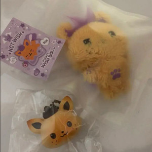 엔시티 위시 베이커리 팝업 포켓 위시돌 스퀴시 브레드 키링 시온 시오닝 이미지