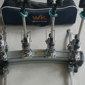 우경 4단 라운드 받침틀 이미지