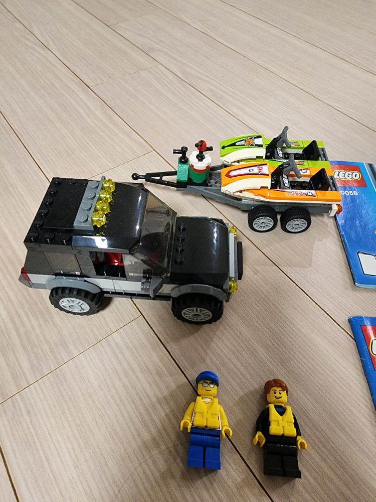 레고 60058 이미지