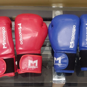 무스포 복싱 글러브레드 2종 (일괄) 이미지