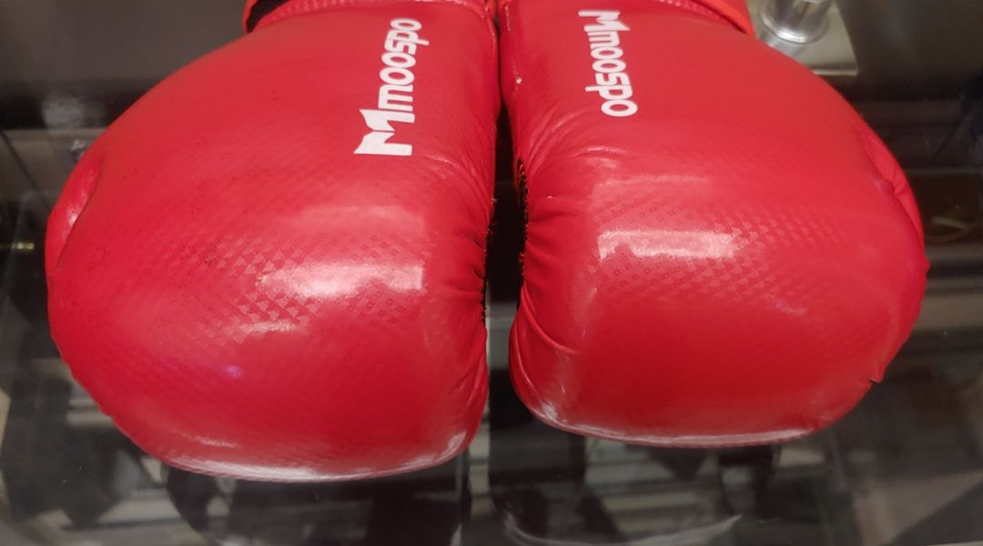 무스포 복싱 글러브레드 2종 (일괄) 이미지