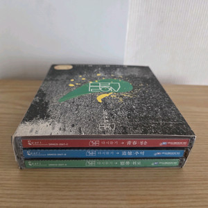 산울림 다시듣기 3CD 이미지
