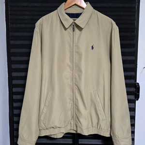 [폴로 랄프로렌] 바이스윙 윈드브레이커 해링턴 자켓 | 00113 이미지