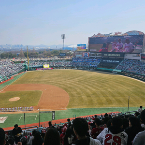 프로야구 경기 티켓 이미지
