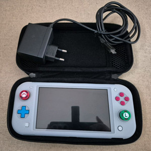 스위치 라이트 +512기가 마이크로SD카드 팝니다.(게임O) 이미지