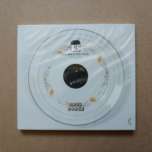 브라운 아이드 소울 4집 CD 미개봉 이미지