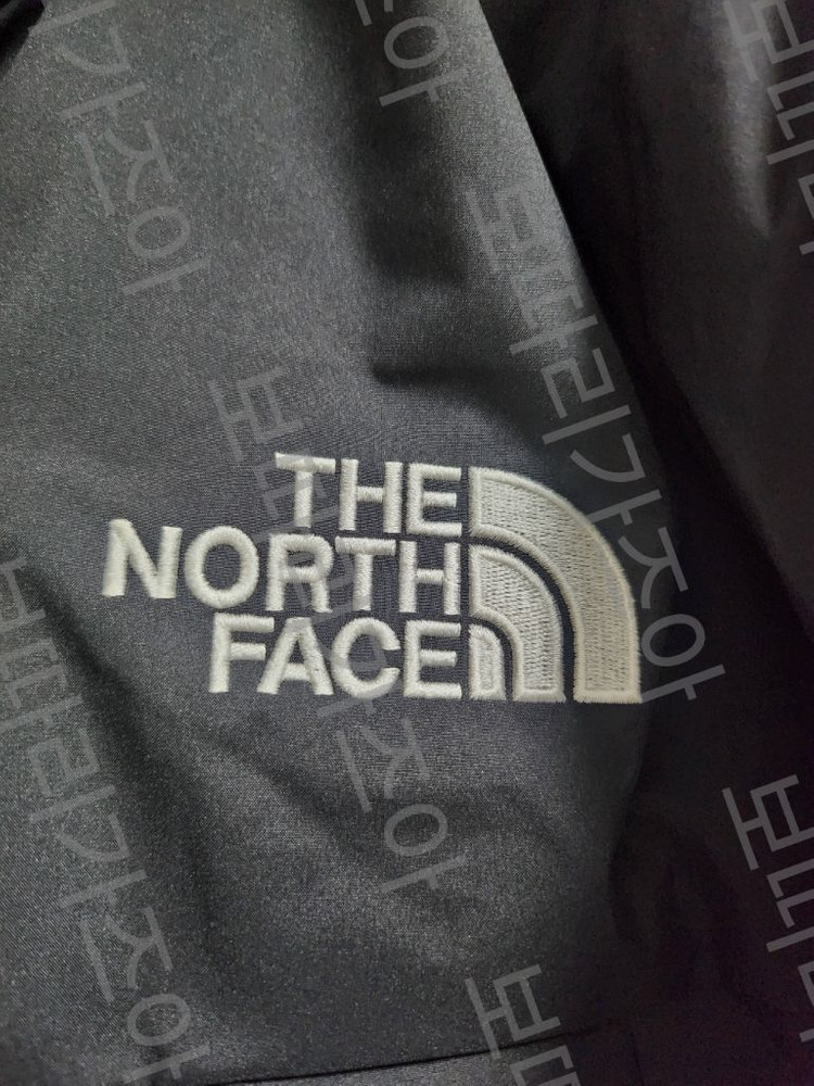 노스페이스 에어 히트 투 다운 코트 NC2DN50A 롱패딩 이미지