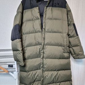 K2 익스트림 롱패딩 카키 105 이미지