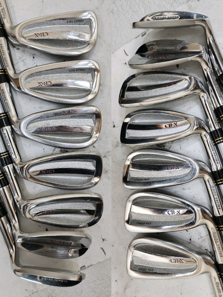 14만 가도 아이언 등 여성용 중고골프채 풀세트 이미지