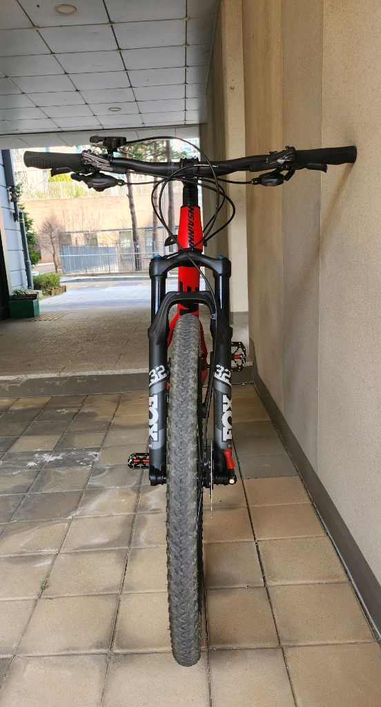 INSAINNE ROGUE 9.0 카본 풀XT 자전거 27.5인치 2X12=24단 32폭스샥 MTB 이미지