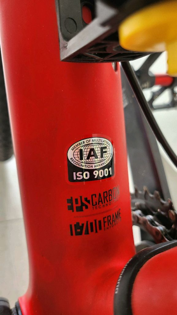 INSAINNE ROGUE 9.0 카본 풀XT 자전거 27.5인치 2X12=24단 32폭스샥 MTB 이미지