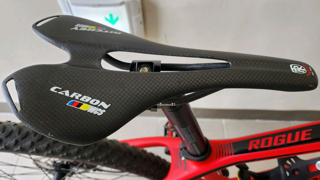 INSAINNE ROGUE 9.0 카본 풀XT 자전거 27.5인치 2X12=24단 32폭스샥 MTB 이미지